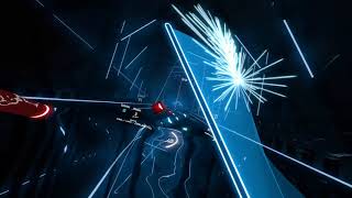 Beat Saber M2U  Quo Vadis  9288 SS [upl. by Elayor553]