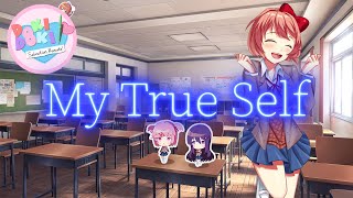 DDLC Salvation Remake OST  My True Self [upl. by Amilb]