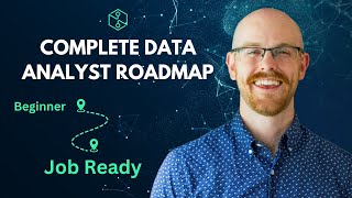 Complete Data Analyst Roadmap on Analyst Builder  Become a Data Analyst Faster [upl. by Cardwell]