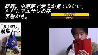 【競馬】中日新聞杯予想。全頭解説。べラジオオペラ同様、三歳牡馬は強いのか。 [upl. by Oznola456]