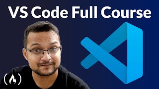 Visual Studio Code Full Course  VS Code for Beginners [upl. by Pru]