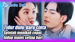 Indo SubPertunangan yang diatur oleh nenekku sangat manis🌟💎BintangBerlian MiniDrama [upl. by Arlan]