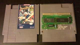 Fake DuckTales 2 and Conkers Bad Fur Day from GameStop  CUPodcast [upl. by Notnelc97]