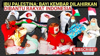 PENUH HARU‼️ BAYI KEMBAR KAMI DIBANTU RAKYAT INDONESIA [upl. by Northrop]