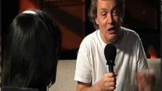 ACDC Interview  Angus Young on TripleM [upl. by Enomes]