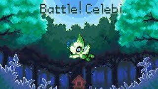 Battle Celebi  Fanmade Pokémon Battle Theme [upl. by Sherer]