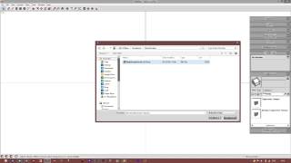 SketchUp Plugin Tutorial  Installing SketchUcation Tools 20 [upl. by Nilson711]