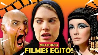 10 MELHORES FILMES SOBRE O EGITO ATUAL E ANTIGO  Brasileira no Egito [upl. by Landis715]