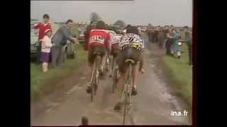 ParisRoubaix 1983  Archive vidéo INA [upl. by Jordanna]