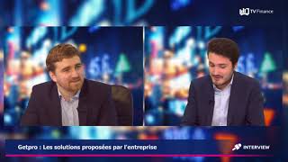 Getpro Emile Pennes  « Externaliser une partie de son recrutement avec des experts tech » [upl. by Retsev92]