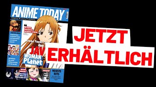 Wir bringen unser eigenes ANIMEMANGA MAGAZIN heraus [upl. by Dorahs]