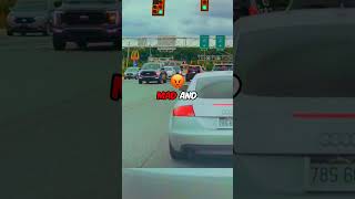 The Funniest Road Rage Instant Karma Ever 😂 [upl. by Riesman]