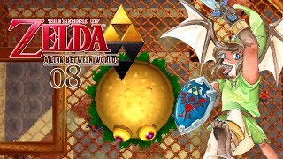 THE LEGEND OF ZELDA A LINK BETWEEN WORLDS  8  Ein alter Bekannter [upl. by Ledeen]