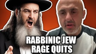 Rabbinic Jew MANIFESTS After Realizing Jesus is His God Debate  Sam Shamoun [upl. by Erodroeht]