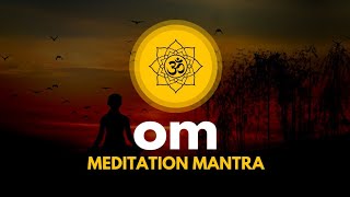 10 Minutes of OM The Most Powerful Sound  Om Chanting  Meditation [upl. by Koller]