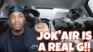 BRITISH REACTION TO FRENCH RAPTRAP FT JOKAIR x LAYLOW  CLIC CLAC BANG BANG 🇫🇷🇬🇧 [upl. by Niran]