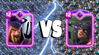 PEKKA  EVOLVED WIZARD 2vs2 MEGA KNIGHT  EXECUTIONER [upl. by Codding607]