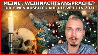 Wie wird die Zukunft aussehen was ist im nächsten Jahr zu erwarten quotWeihnachtsansprachequot [upl. by Illib414]