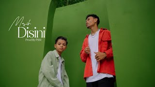 Gihon Marel feat Jacson Zeran  Masih Disini Official Music Video [upl. by Kired242]