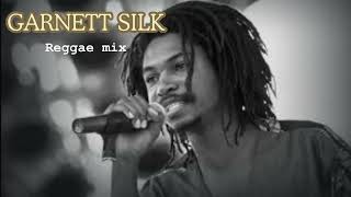 Garnett Silk Top Songs Mix  Pt 2 Old School Reggae MIx [upl. by Mureil623]