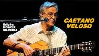 BELEZA PURA letra e vídeo com CAETANO VELOSO vídeo MOACIR SILVEIRA [upl. by Lohse]