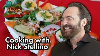 Seafood Made Simple  Cooking with Nick Stellino [upl. by Nanaek]