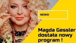 Magda Gessler dostała nowy program TVN szykuje wielką niespodziankę [upl. by Shetrit]