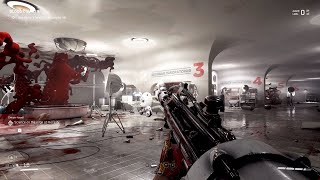 Atomic Heart  Experimental Lab  Combat Encounters  PC [upl. by Latouche]