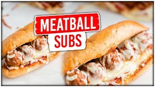 MEATBALL SUBS [upl. by Eipper]