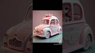 Barbie car [upl. by Aksel844]