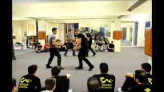 Billy Tsamaidis  Jerry Poteet tribute  Jeet Kune Do [upl. by Yrreb359]