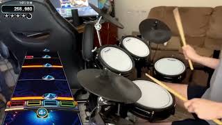 The Offspring  Come Out and Play Keep Em Separated  Pro Drums FC 100 [upl. by Asilad830]