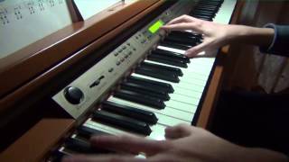 Discombobulate  Sherlock Holmes  Hans Zimmer  Piano Cover HD [upl. by Eldrid]