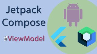 Android Jetpack Compose ViewModel Tutorial  Beginner Tutorial [upl. by Yenhoj317]