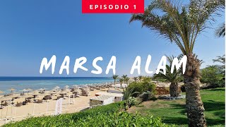 Marsa Alam  Bravo Fantazia  Primo snorkeling dalla spiaggia Pt1 [upl. by Silverstein807]