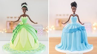 DISNEY PRINCESS TIANA  The Princess and the Frog  Tan Dulce [upl. by Ydor136]