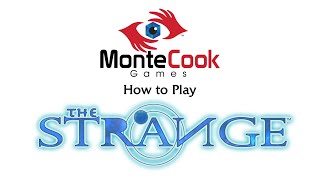 How to Play The Strange [upl. by Nisbet]