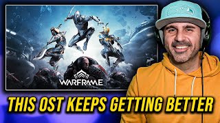 MUSIC DIRECTOR REACTS  Warframe  We All Lift Together [upl. by Leverett]