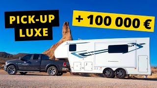 Un PICKUP de LUXE à  de 100 000 € [upl. by Enyehc]