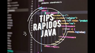 Tips rapidos en Java  modificadores de acceso [upl. by Raul160]