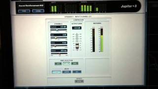 Symetrix Jupiter 8 compressor issue [upl. by Seiden]