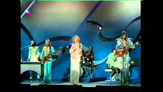 Dingadong  Netherlands 1975  Eurovision songs with live orchestra [upl. by Einalam856]