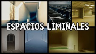 Documental de los espacios liminales COMPLETO [upl. by Ellehsram]