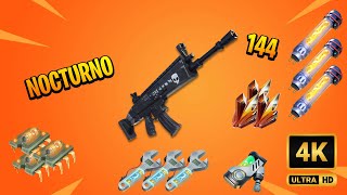 Fortnite Salva il Mondo IL NOCTURNO 144 [upl. by Aehr114]