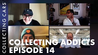 Collecting Addicts Ep 14 Goodwood Members Meeting amp A Racing Related 2 Car Garage [upl. by Eiznik]