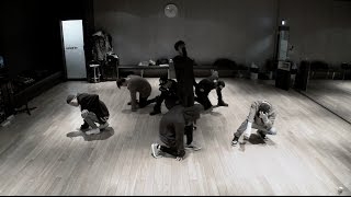 iKON  지못미APOLOGY DANCE PRACTICE [upl. by Arretak429]