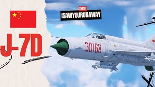 J7D понизили до 107  теперь главная имба в warthunder [upl. by Afital]