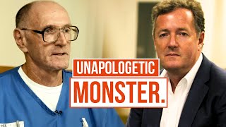 Piers Morgans Most Chilling Interview with a Serial Killer amp Rpist  Bernard Giles  TCC [upl. by Witt376]