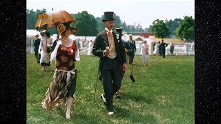 England at The Turn of The 20th Century  56 Incredible Photos Colorized [upl. by Freeman]