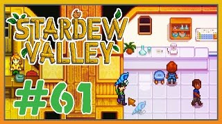 Stardew Valley  61  The Pendant [upl. by Latihs]